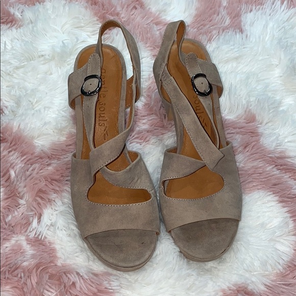 gentle souls Shoes - Gentle Soul  Lone Eagle heels
